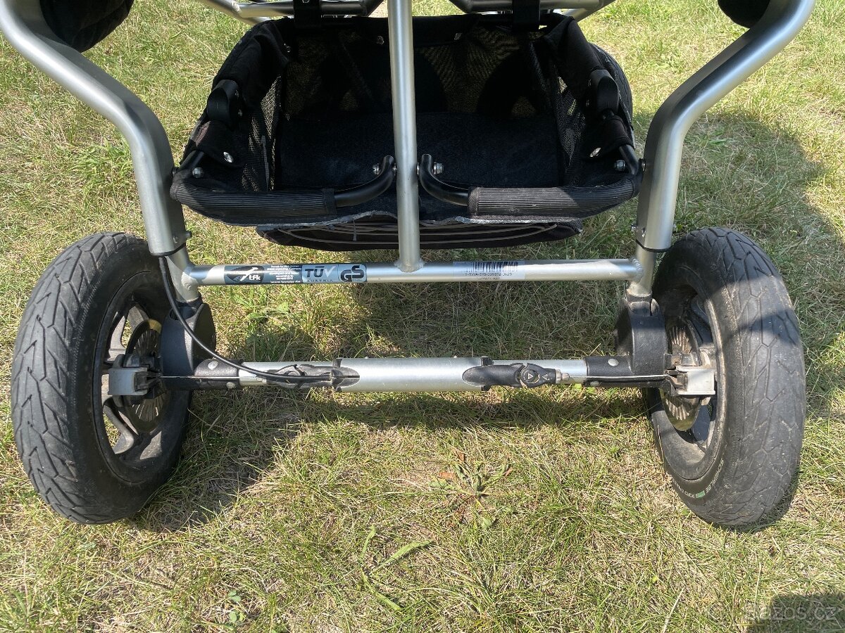 Kočárek tfk duo - 20