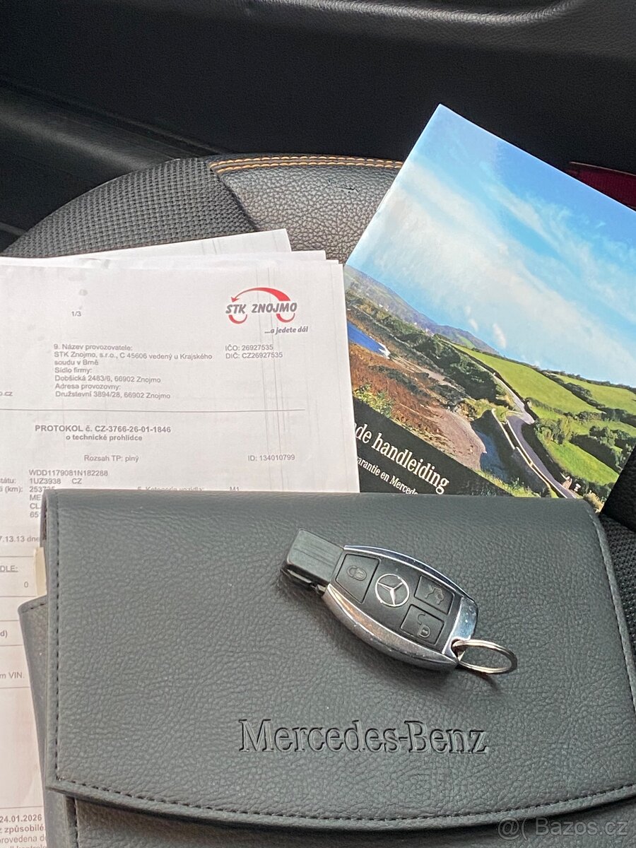 Mercedes-Benz CLA Shooting brake 2.2cdi - 20