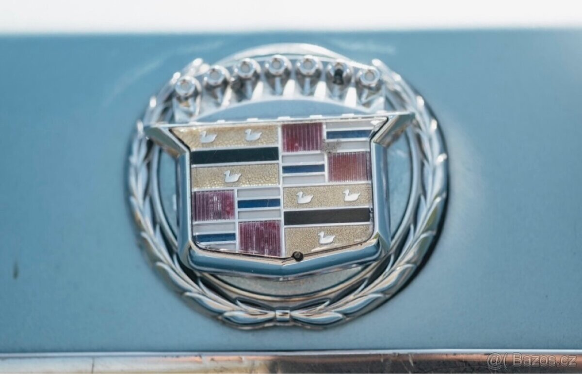 Nabízím k výměně Cadillac Seville 5.7i ( 350 cu ). - 20