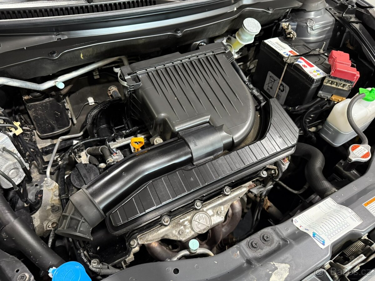 Suzuki Swift 1,2 i 4X4 KLIMA HEZKÝ STAV - 20