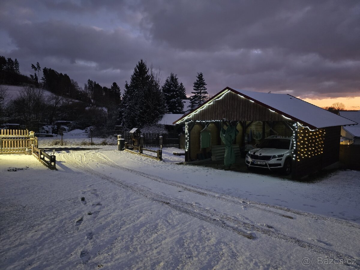 Domek se zahradou - 20