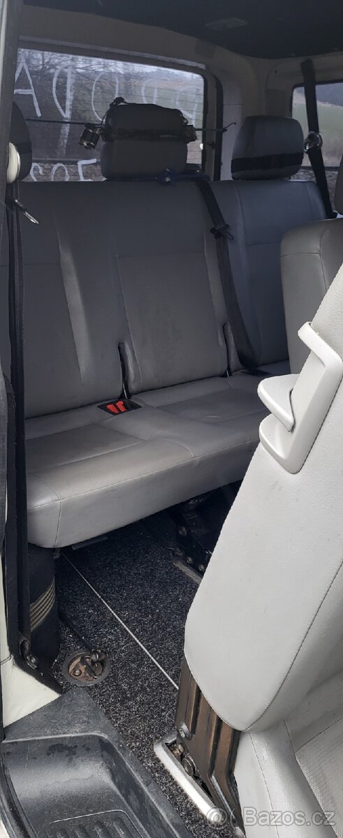 Vw transporter T5 - 20