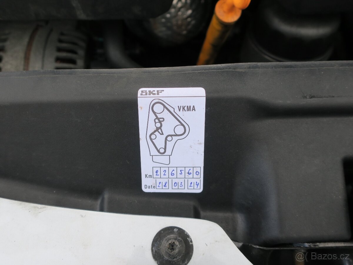 Volkswagen New Beetle 1.9 TDi 74 kW cabriolet - 20