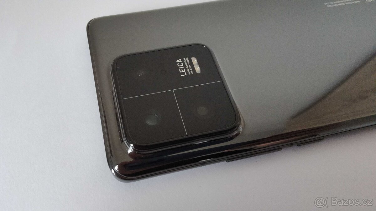 Xiaomi 13 Pro 12GB/256GB, Ceramic Black - 20