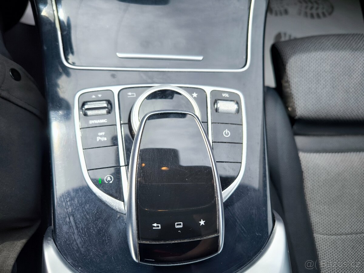 mercedes C200cdi W205 - 20