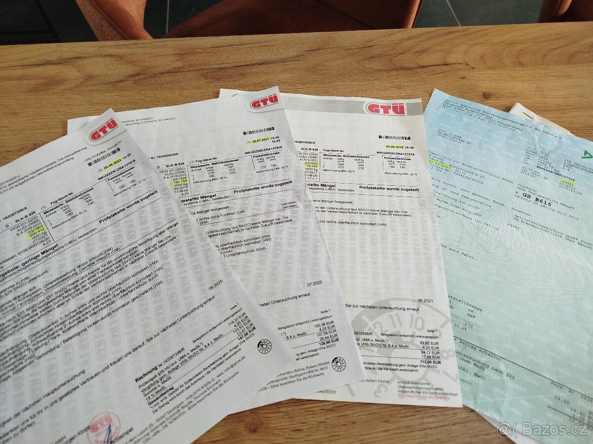 Audi 80 2.0i, r.v. 1994, najeto 225.722 km - 20