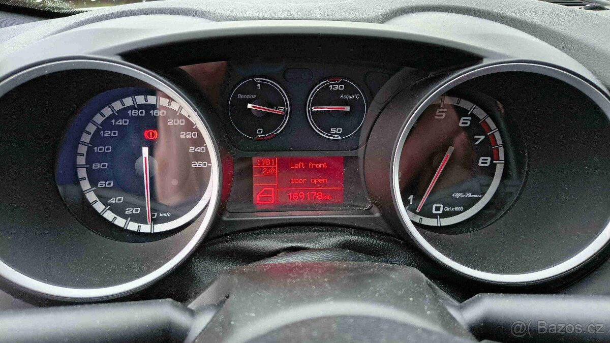 Prodám Alfa Romeo Giulietta 1,8 TBi - 20