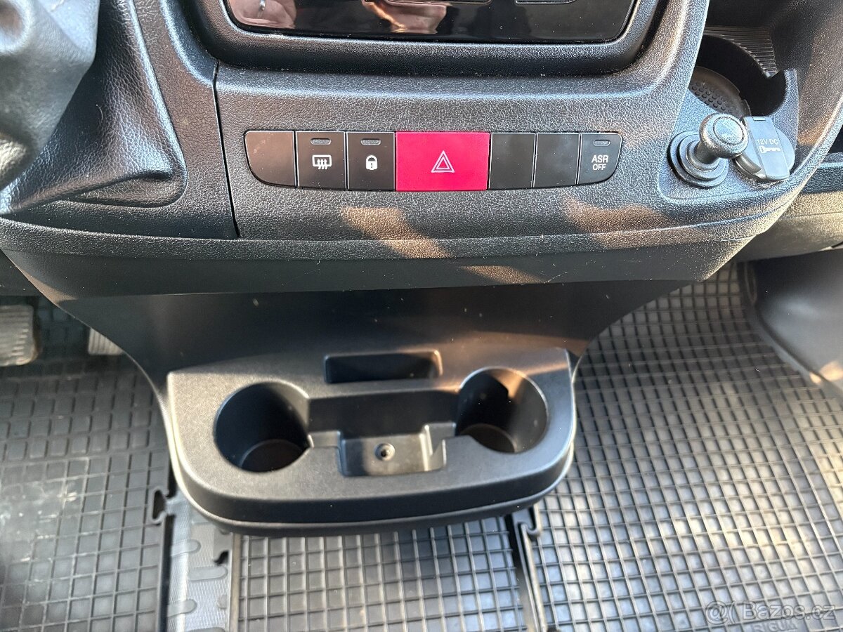 Fiat Ducato, 140 Natural Power 100kW ČR - 20