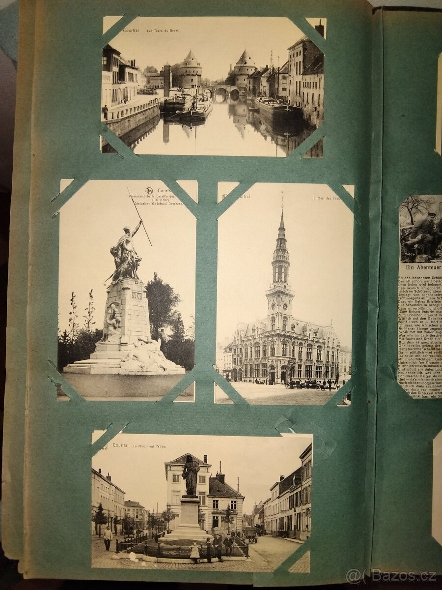 1.svět válka pohledy - 20