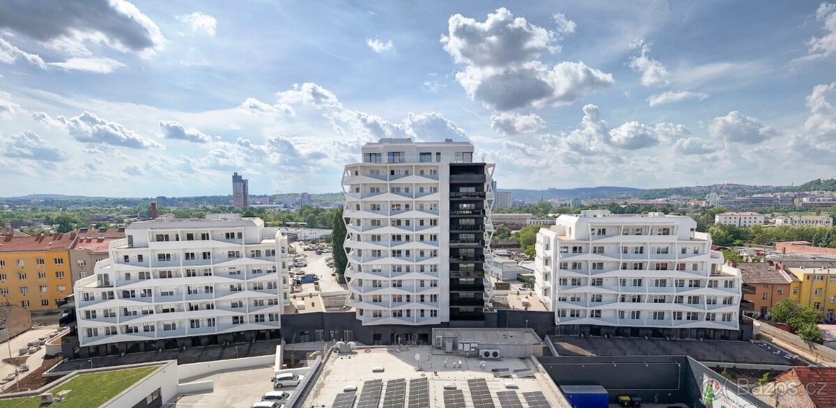 Pronájem luxusního 3+kk, Brno - 20
