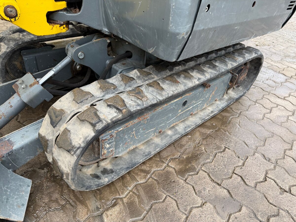 Minibagr Wacker Neuson ET 16 - 20