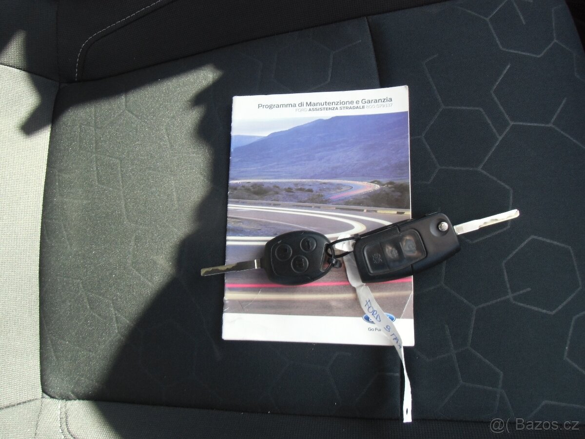 Ford B-MAX 1.4i LPG - 20