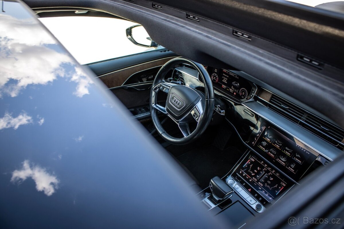Audi A8 50 3.0 TDI V6 quattro tiptronic - 20