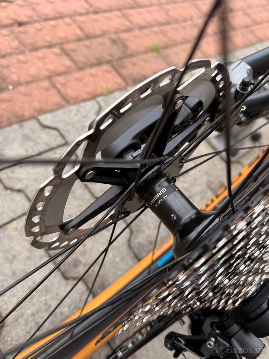 Celoodpružené elektrokolo Bulls L 29 2021 - 20