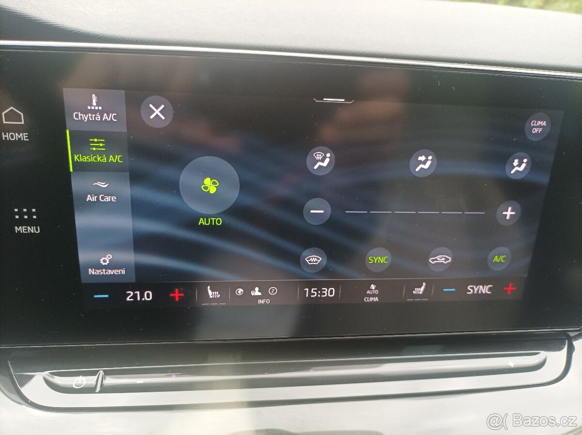 Octavia 4 kombi DSG 2.0 TDI Style DPH ČR - 20