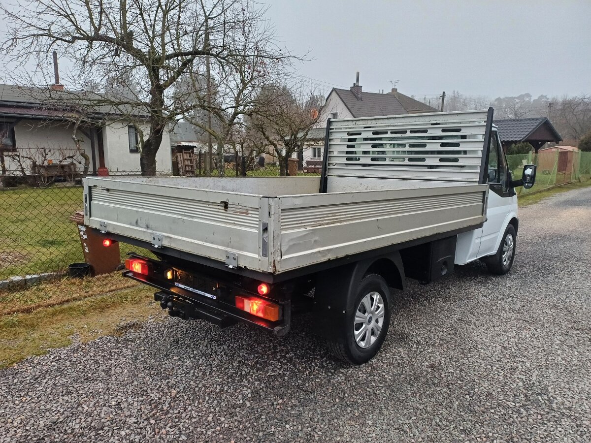 Ford Transit Valník 2.4 Tdci - 20