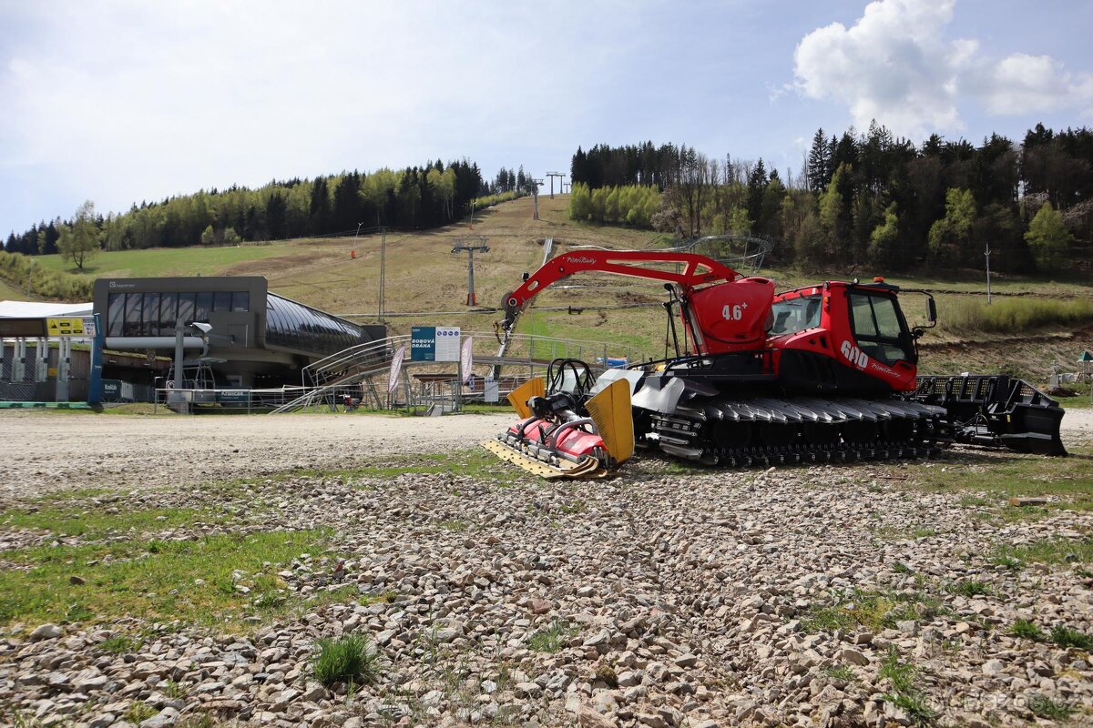 HORSKÁ CHALUPA - RODINNÝ DŮM - 20