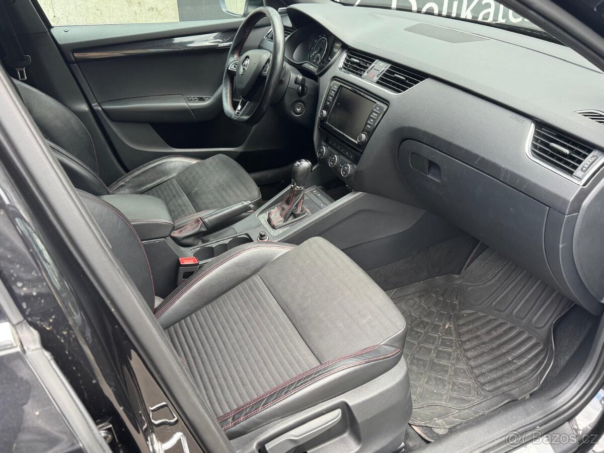 Skoda / Octavia 2.0 TSI RS - 20