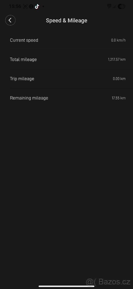 Elektrická koloběžka Xiaomi mi scooter pro 2 nová baterie - 20