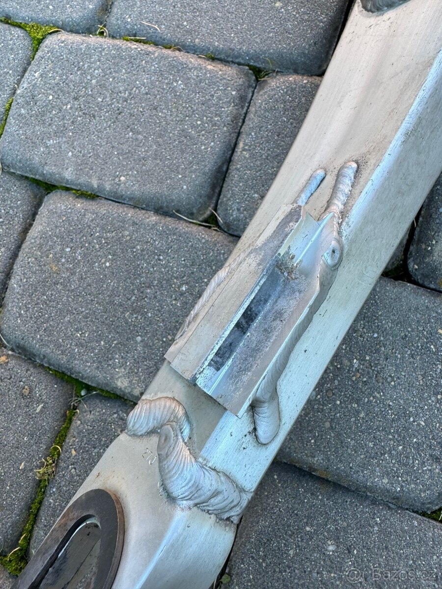 Kyvná vidlice zavěšení kyvka kolo Yamaha YZF WRF YZ - 20