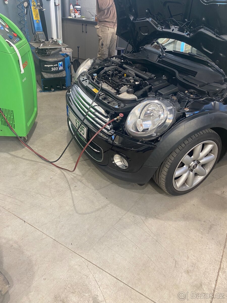 Mini Cooper one R56 2014 - 20