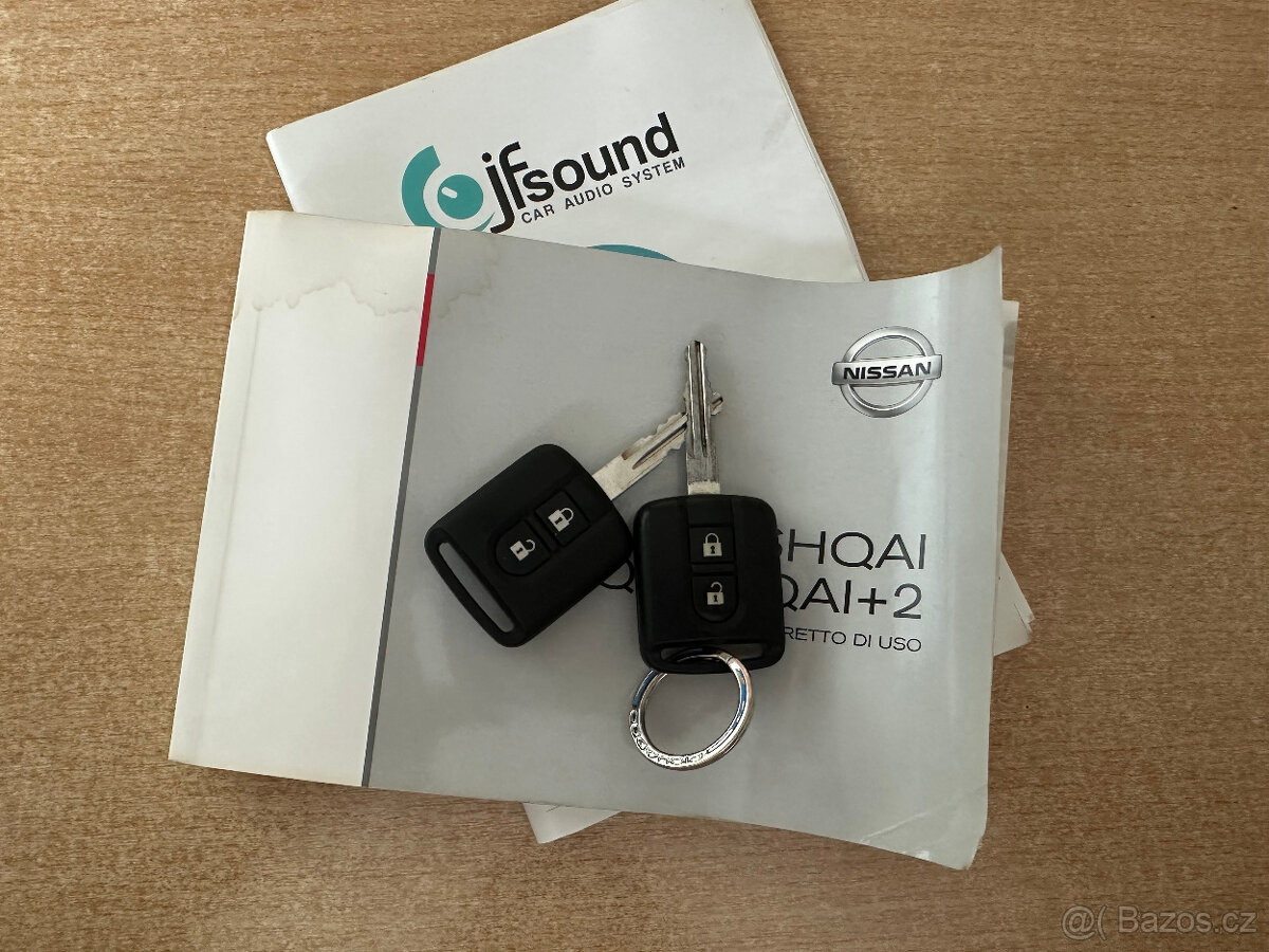 Nissan Qashqai 1.5 dCi Tempomat/1MAJ - 20