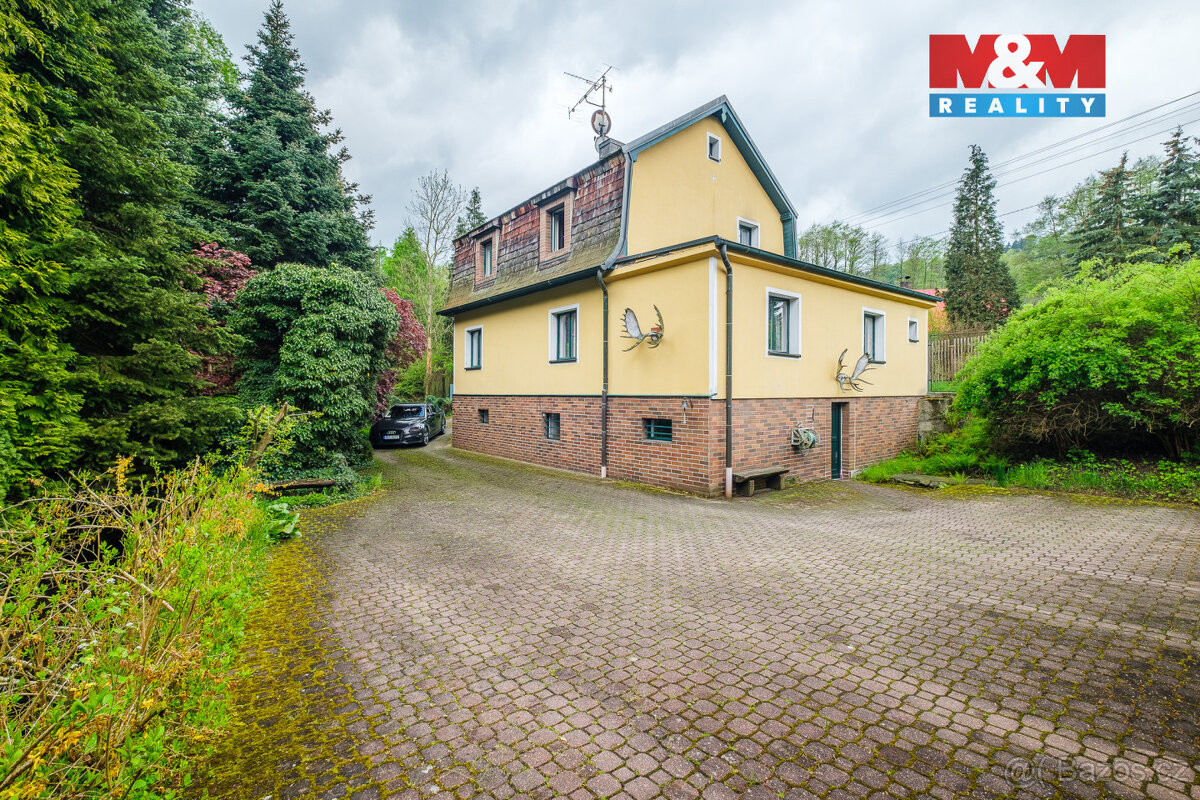 Prodej rodinného domu, 105 m², Krásný Les, ul. Damice - 20