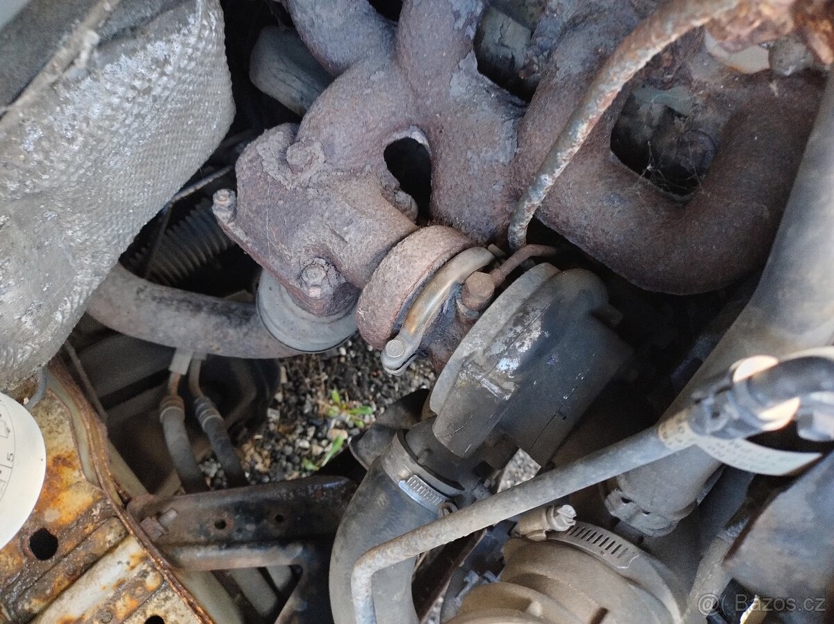 FORD TRANSIT 2001 2,0DI AUTOMAT 90 T350, PEKNY, DILY - 20