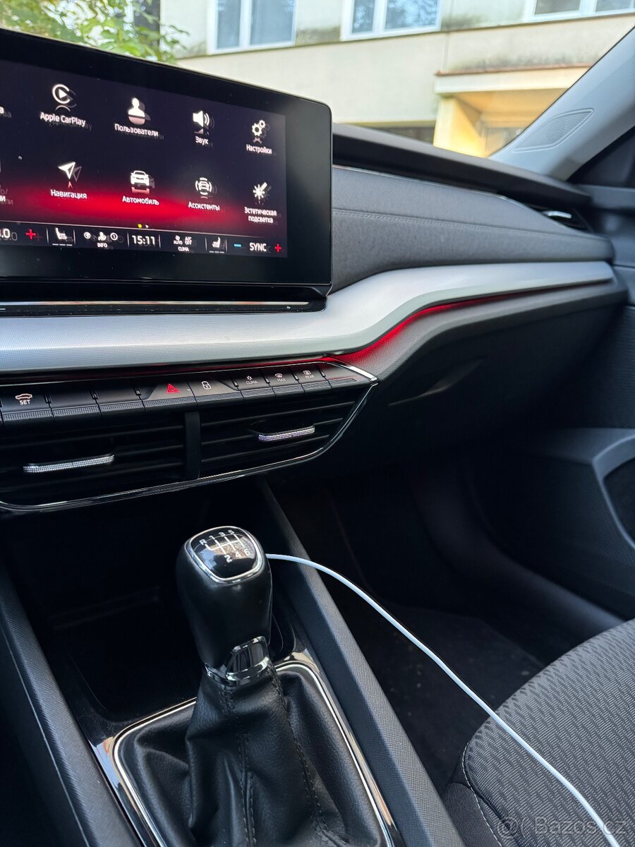 Skoda Octavia 4 2.0tdi - 20