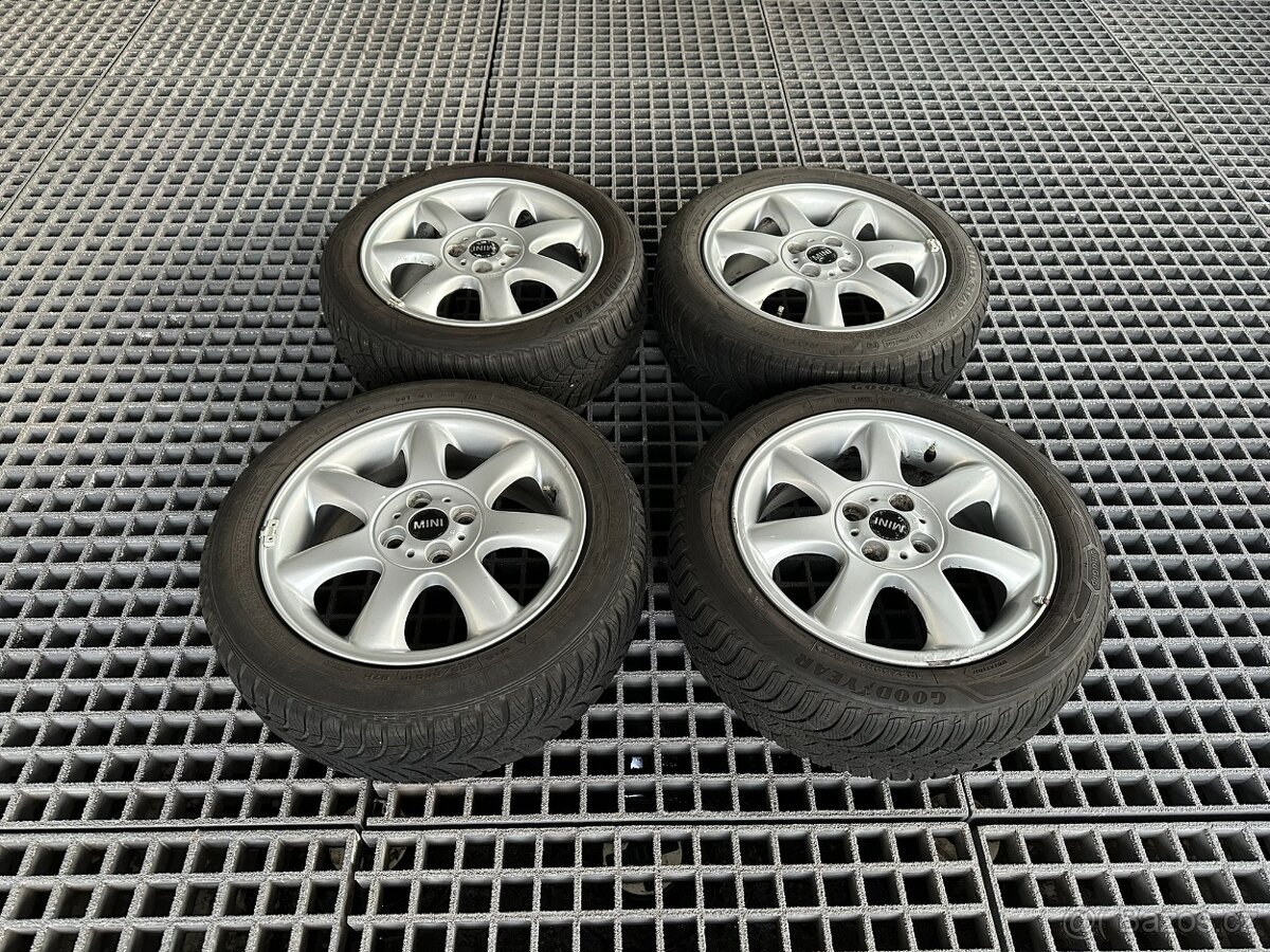 Mini Cooper 1.6i 120PS Roadster Cabrio Chili - 20