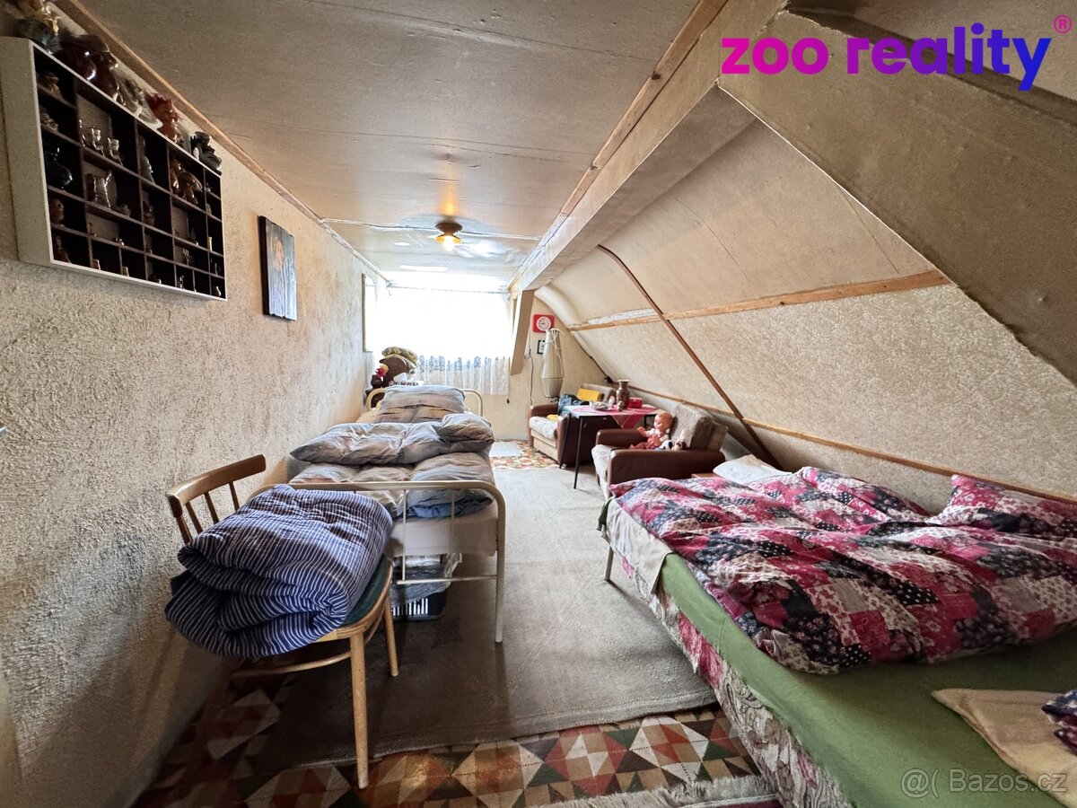 Prodej, chalupa 3+1, 663 m2, Čistá, Nová Ves - 20