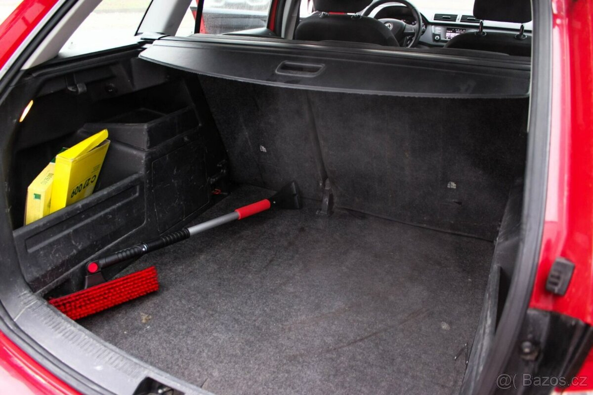 Škoda Fabia Combi 1.2 TSI Active - 20