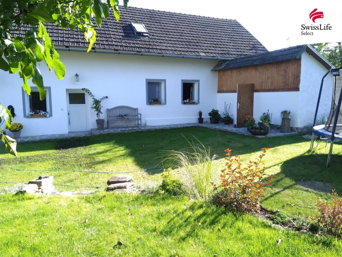 Prodej chalupy 80 m2, Golčův Jeníkov - 20