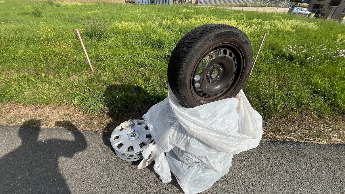 Škoda Superb 4x4 125 kW man., Construct, zimní gumy - 20