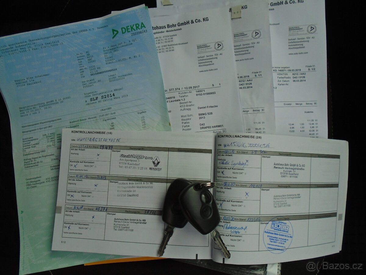 Dacia Sandero 1.2 55 kW - 20