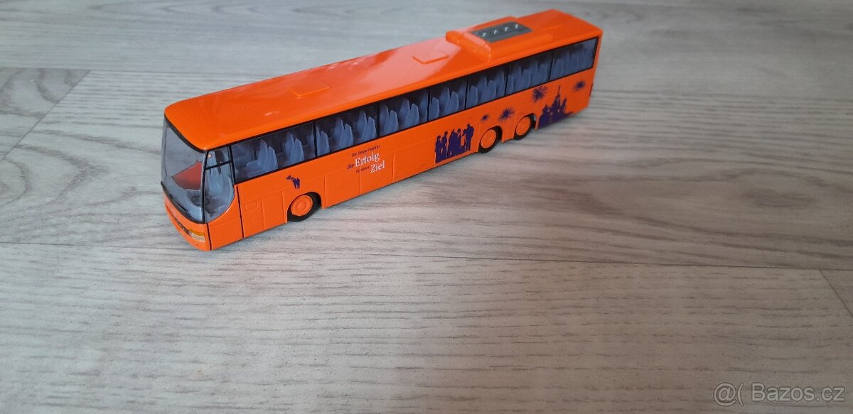 autíčka - angličáky Autobusy - 20