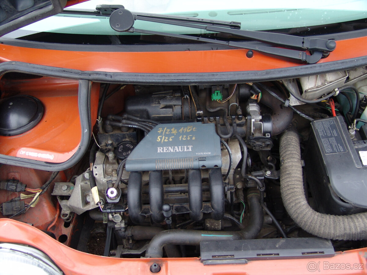 Renault Twingo 1.2i, po STK, po servise. - 20