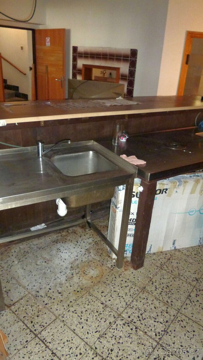 Pronájem restaurace České Budějovice, Novohradská - 20