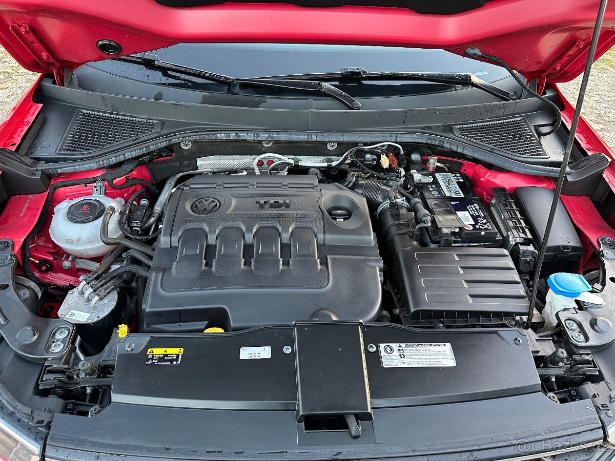 Volkswagen T-Roc,2019,2.0Tdi 110 kw Dsg Top stav - 20