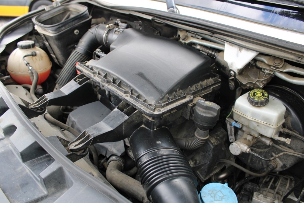 Mercedes-Benz Sprinter, 314 CDI 5 Míst + klima+webasto+ČR - 20