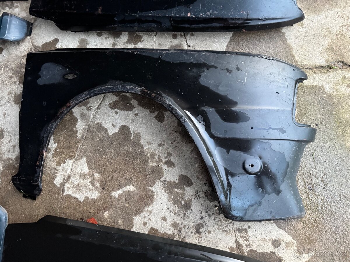 Škoda Rapid 136, 130 - 20