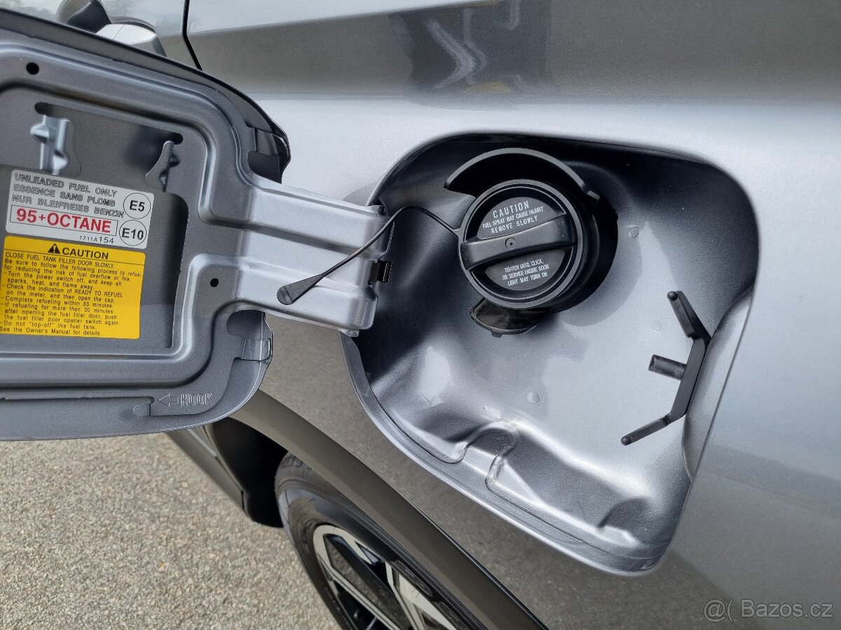 Mitsubishi Eclipse Cross, 2.4 PHEV 4x4 - 20