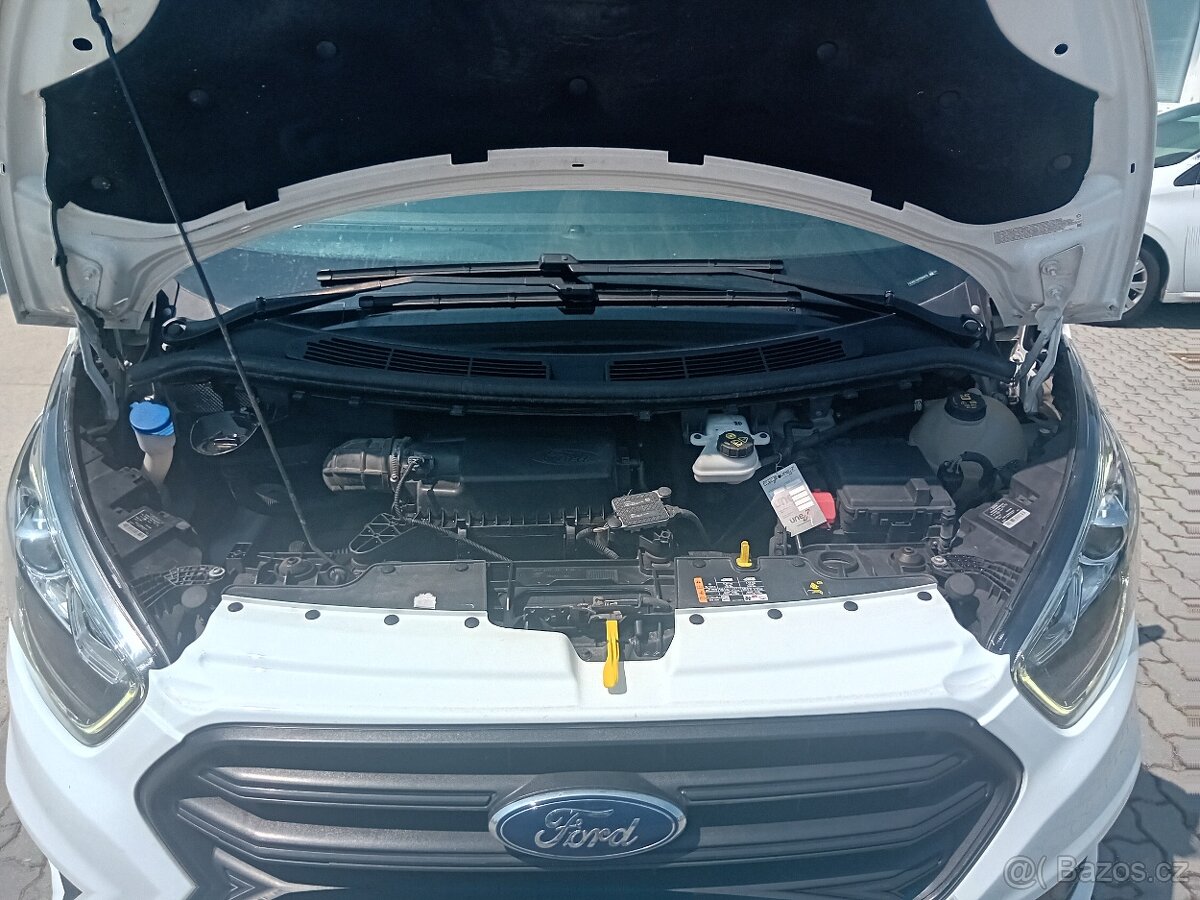 Ford Transit Custom 2.0 TDCi - 2021 - 20