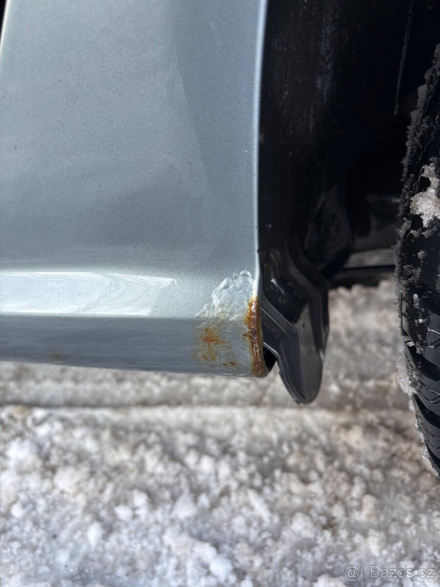 Škoda Fabia 1.4 TDi 59kw - 20