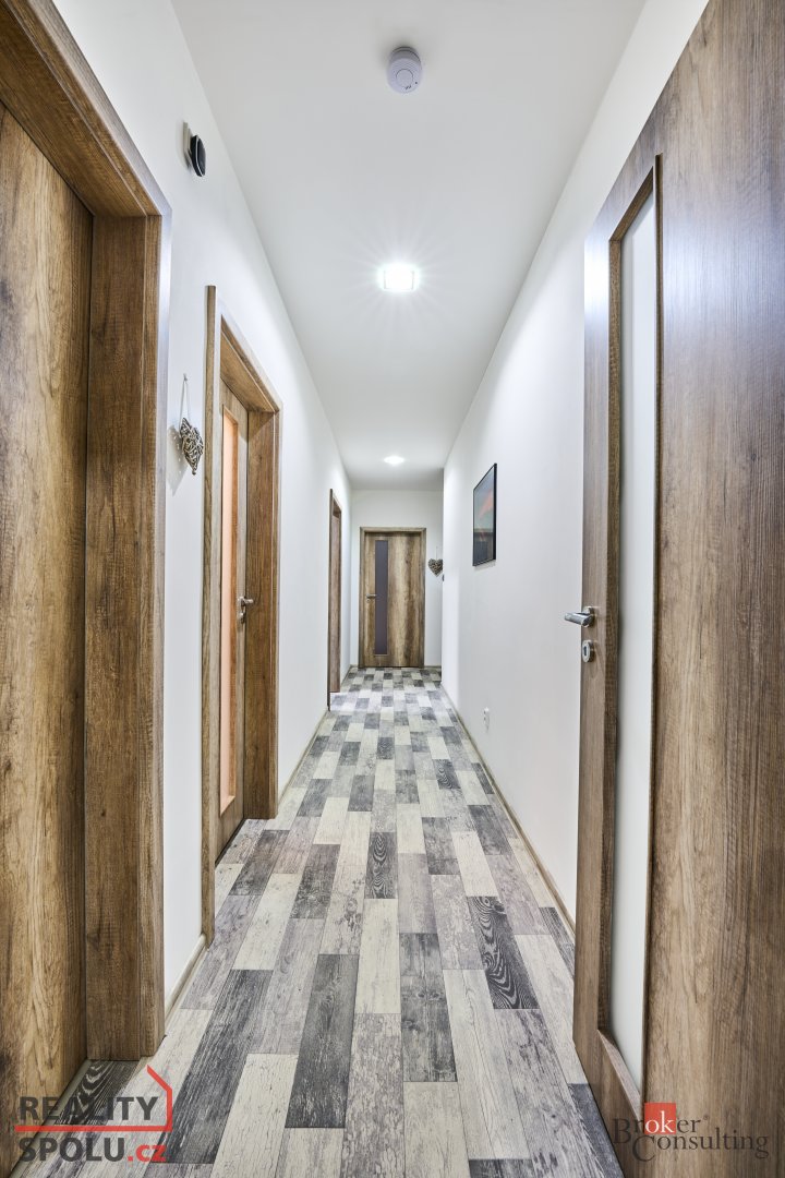 Prodej, domy/rodinný, 126 m2, 59455 Dolní Loučky 410, Brno-v - 20