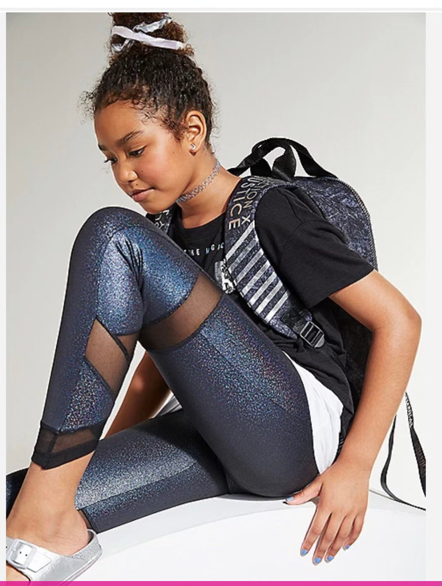 Dívčí komplet Justice (10 - 12 let) - 20