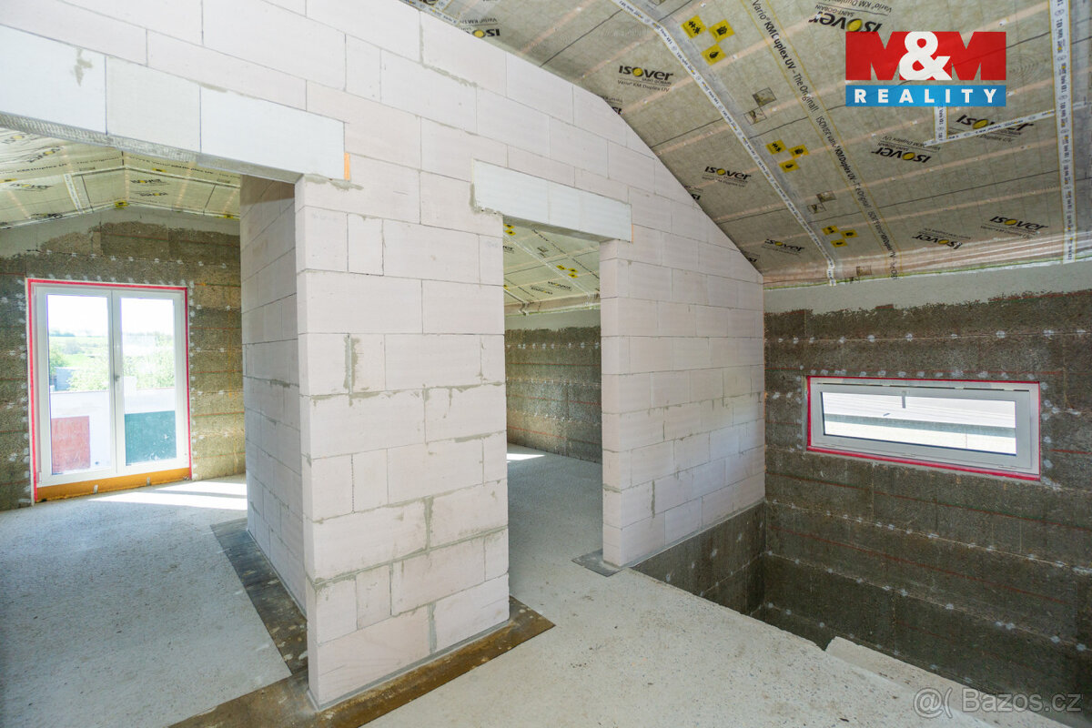 Prodej rodinného domu, 140 m², Kočí, ul. Kočí - 20