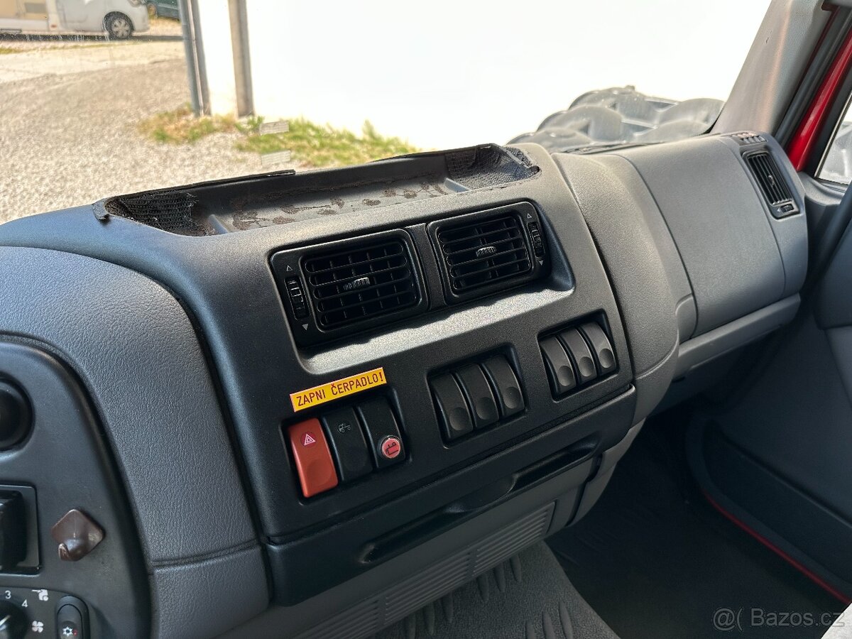 DAF LF 45.220 PLACHTA MĚCHY EURO5 - 20