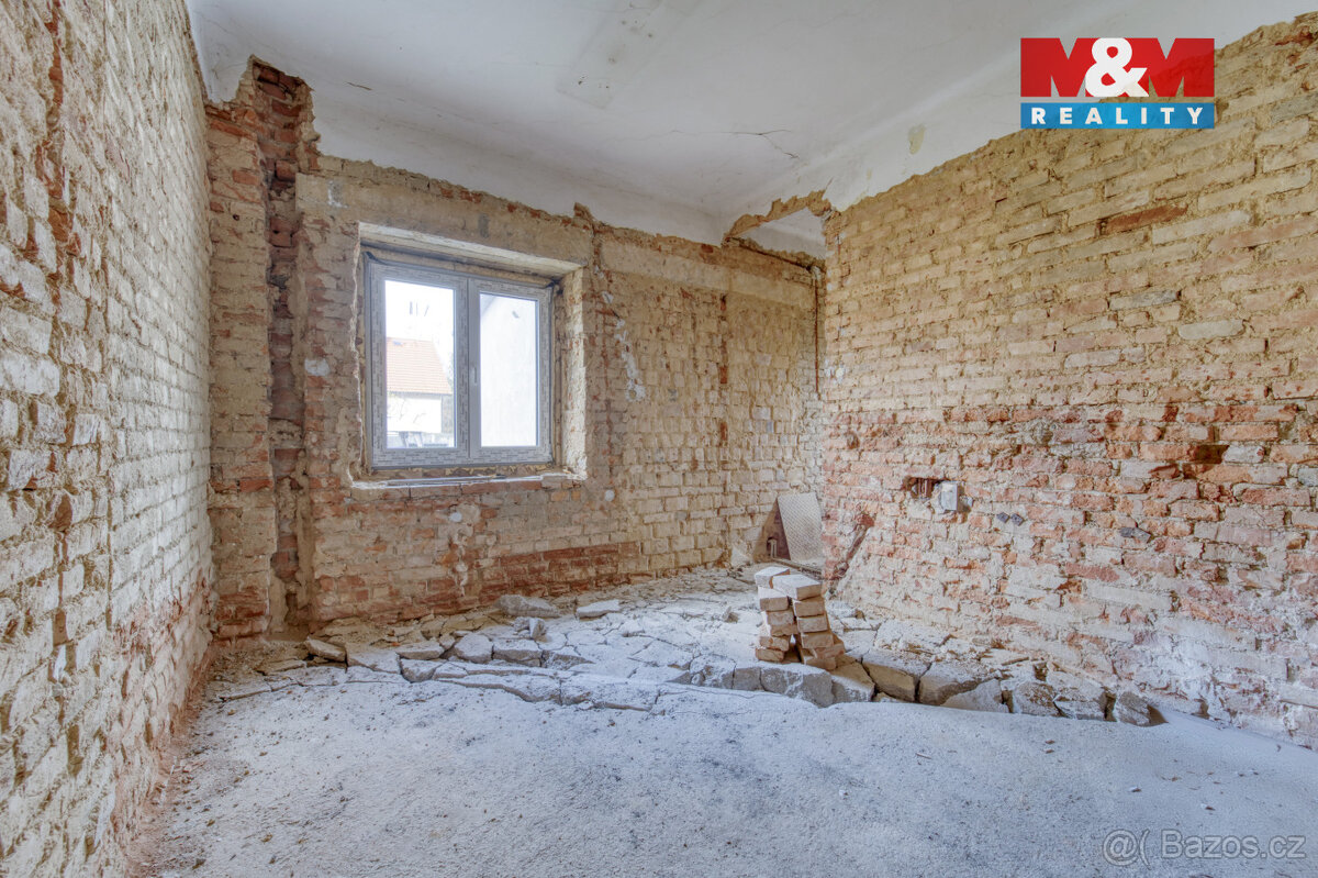 Prodej rodinného domu, 252 m², Kamenný Újezd - 20