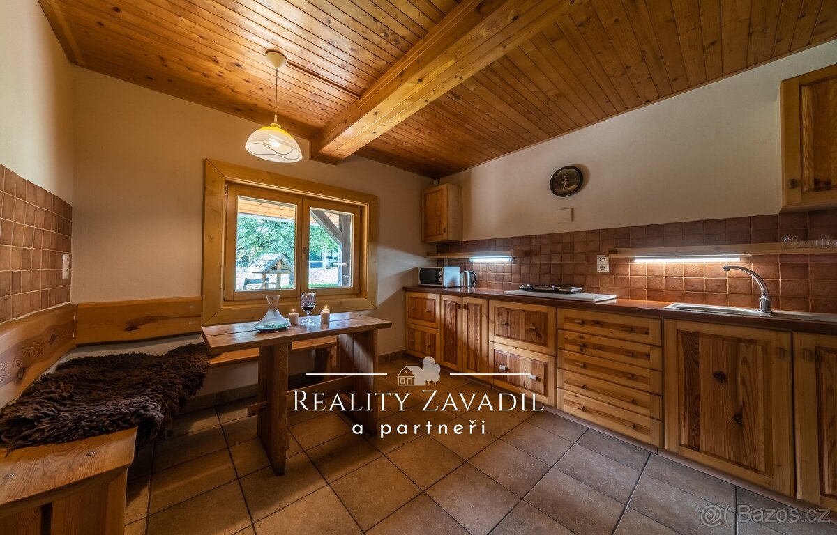 Prodej rekreačního střediska Sudopark, Klokočov, Slovensko - 20